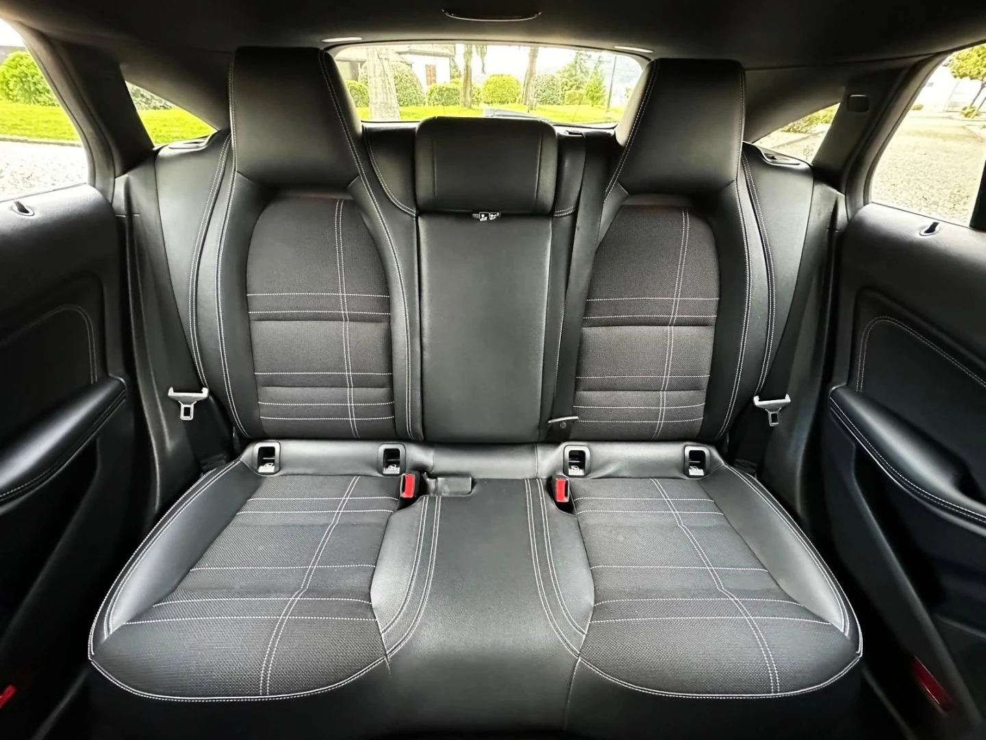 Mercedes-Benz CLA 180 d Shooting Brake Urban