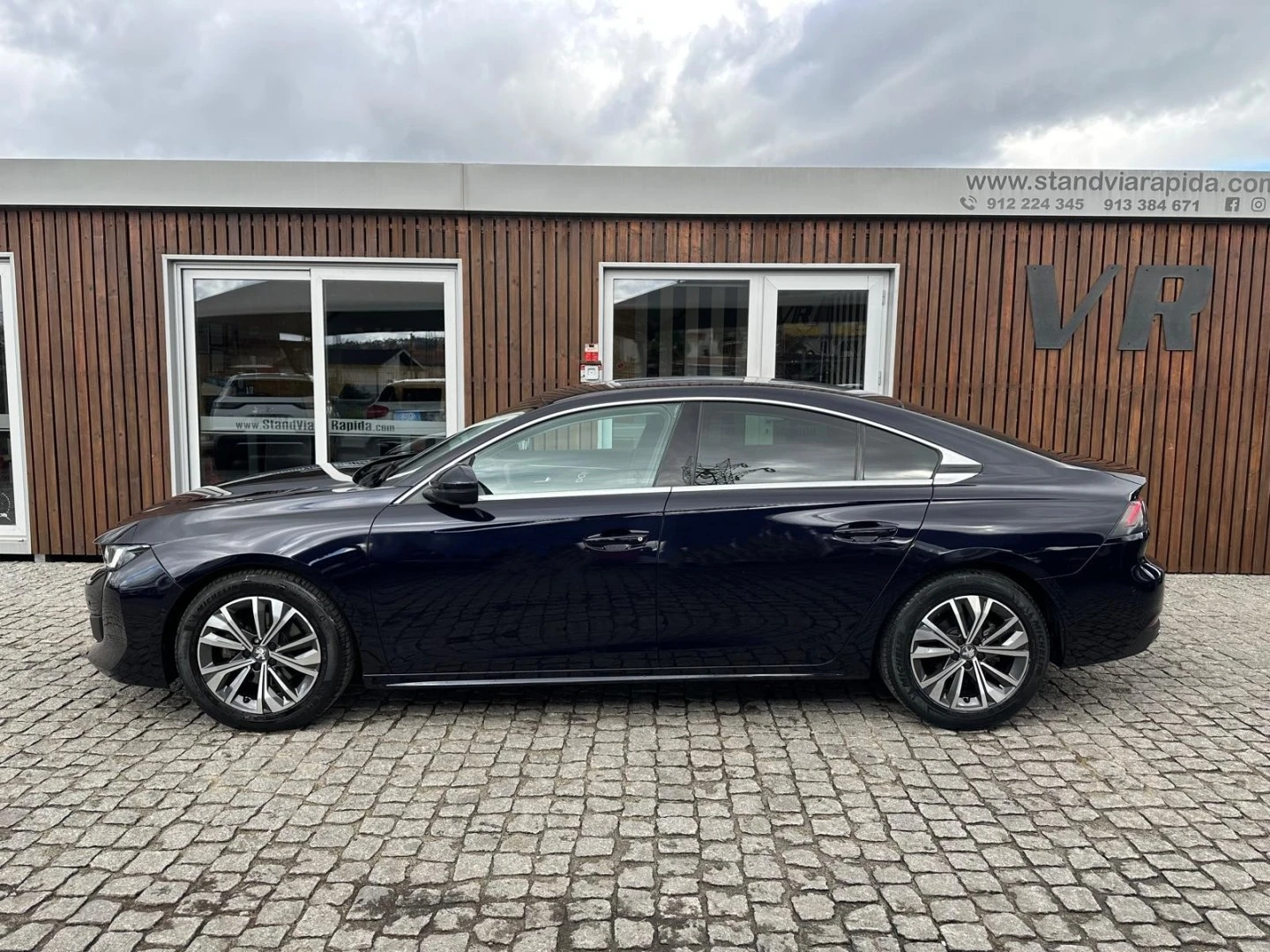 Peugeot 508 1.5 BlueHDi Allure Pack EAT8