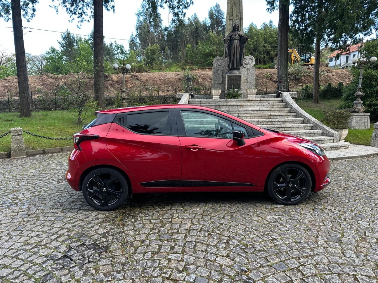 Nissan Micra 1.0 IG-T N-Sport