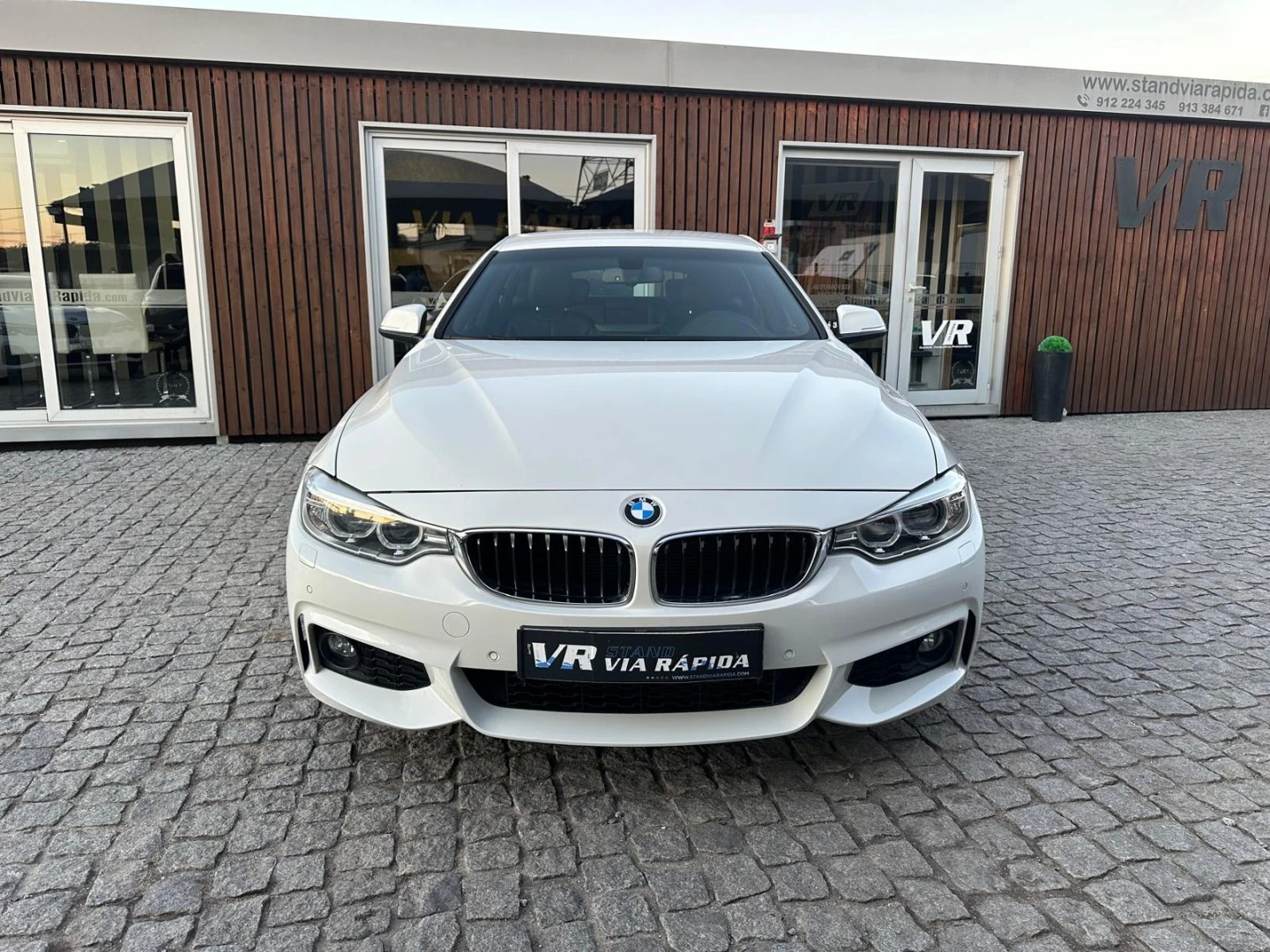 BMW 420 Gran Coupé d Pack M Auto