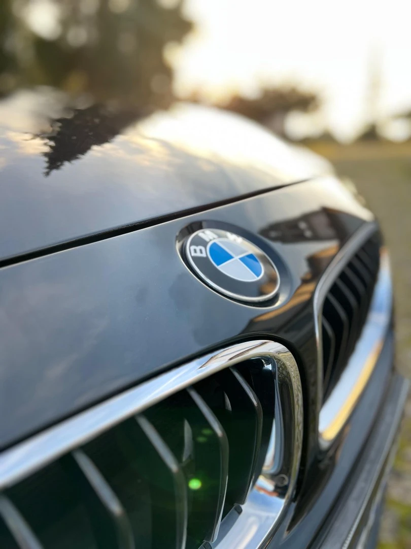 BMW 320 d Auto Pack M