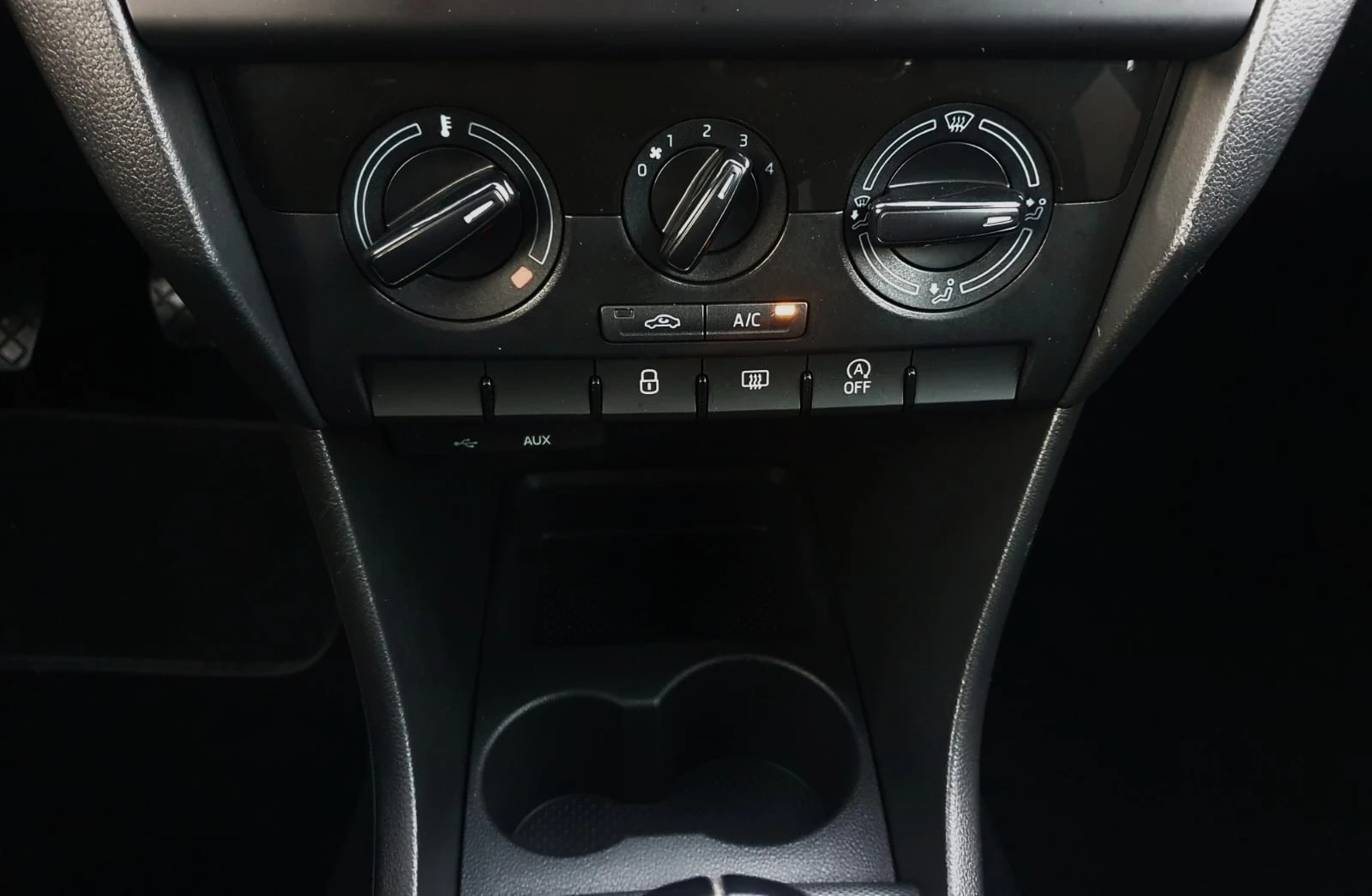 Skoda Rapid Spaceback 1.0 TSI Ambition