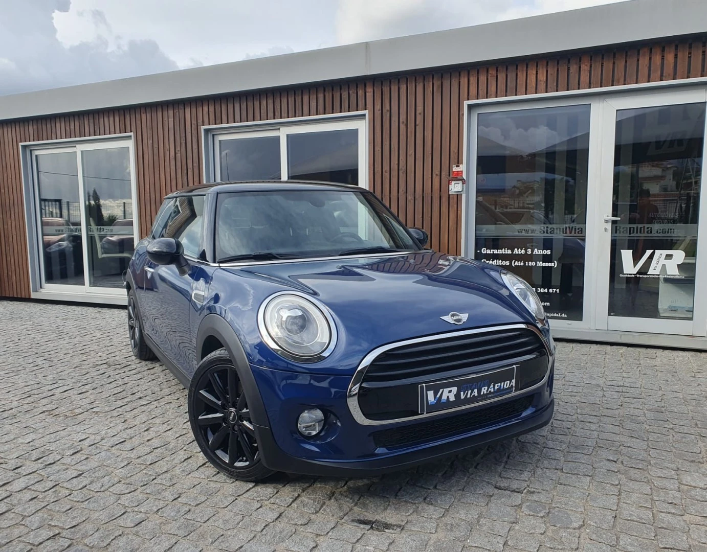 MINI 3 Portas Cooper D