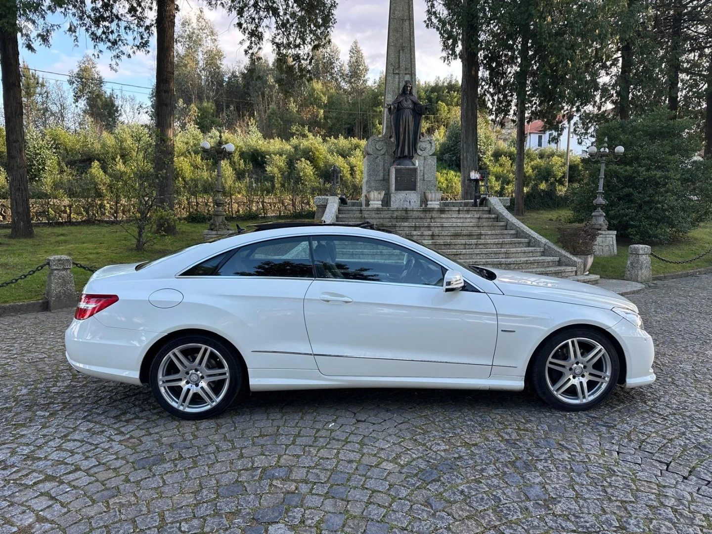 Mercedes-Benz E 350 CDi Avantgarde BE