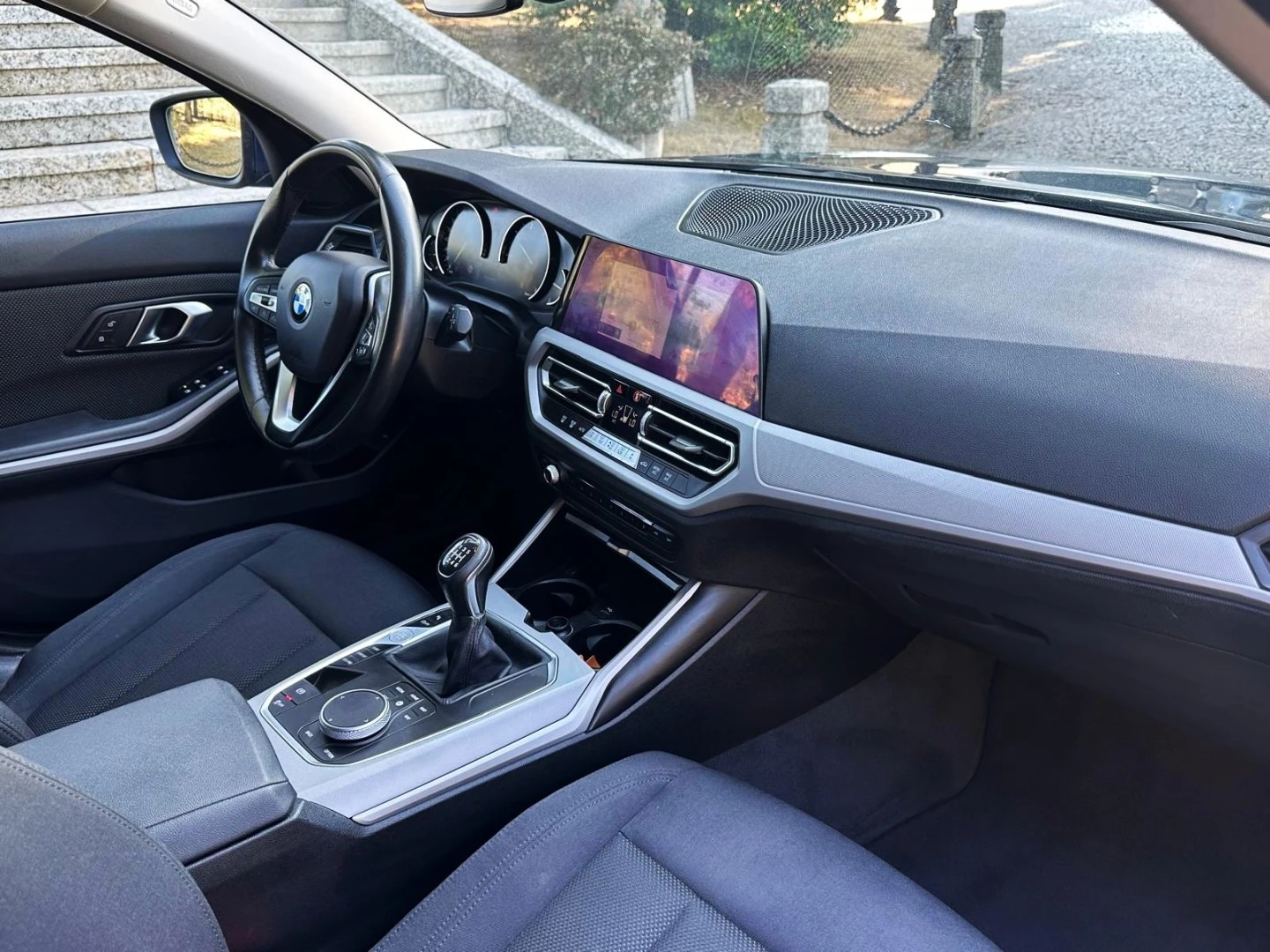 BMW 318 d Touring