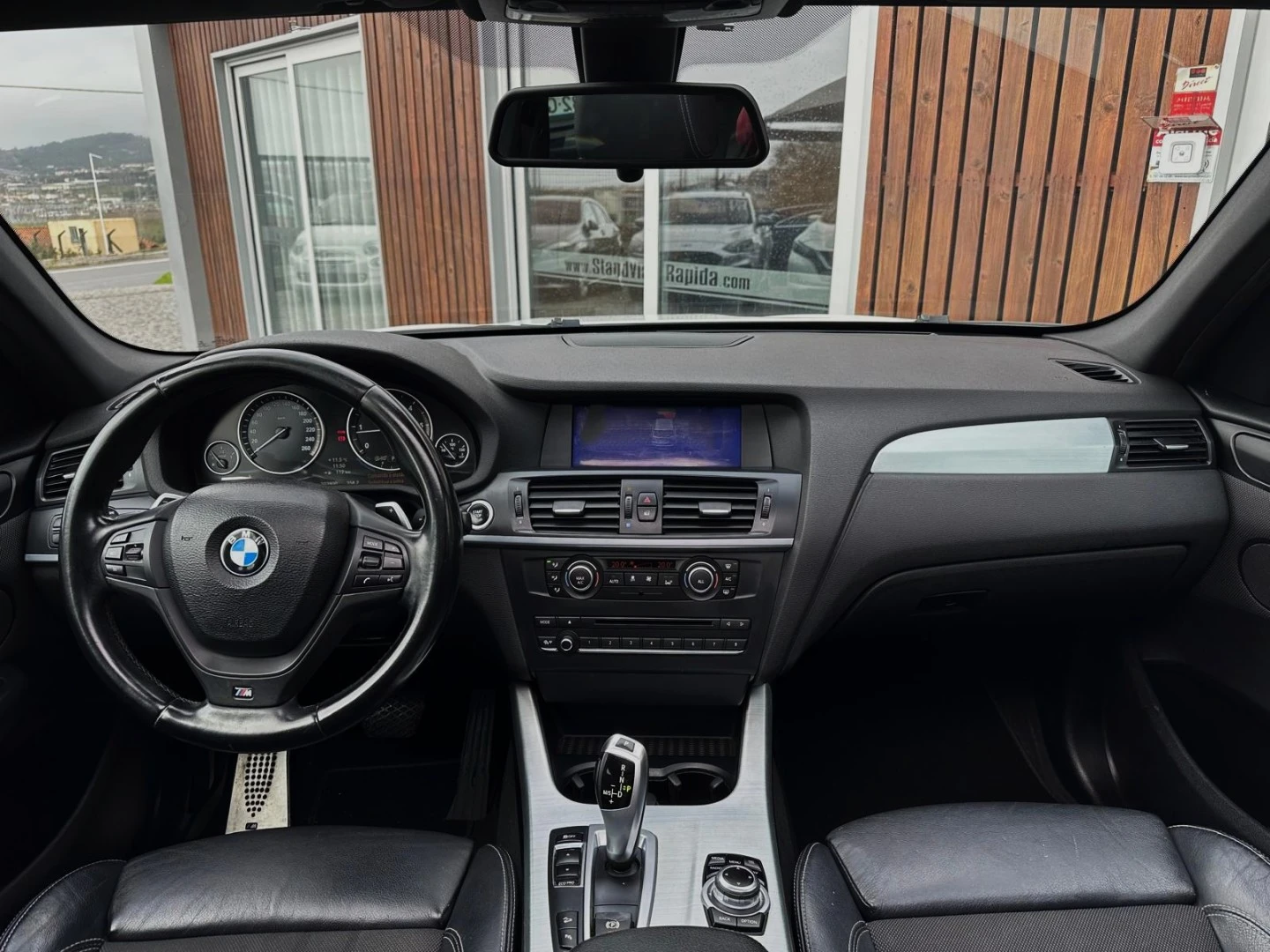 BMW X3 20 d xDrive Pack M Auto