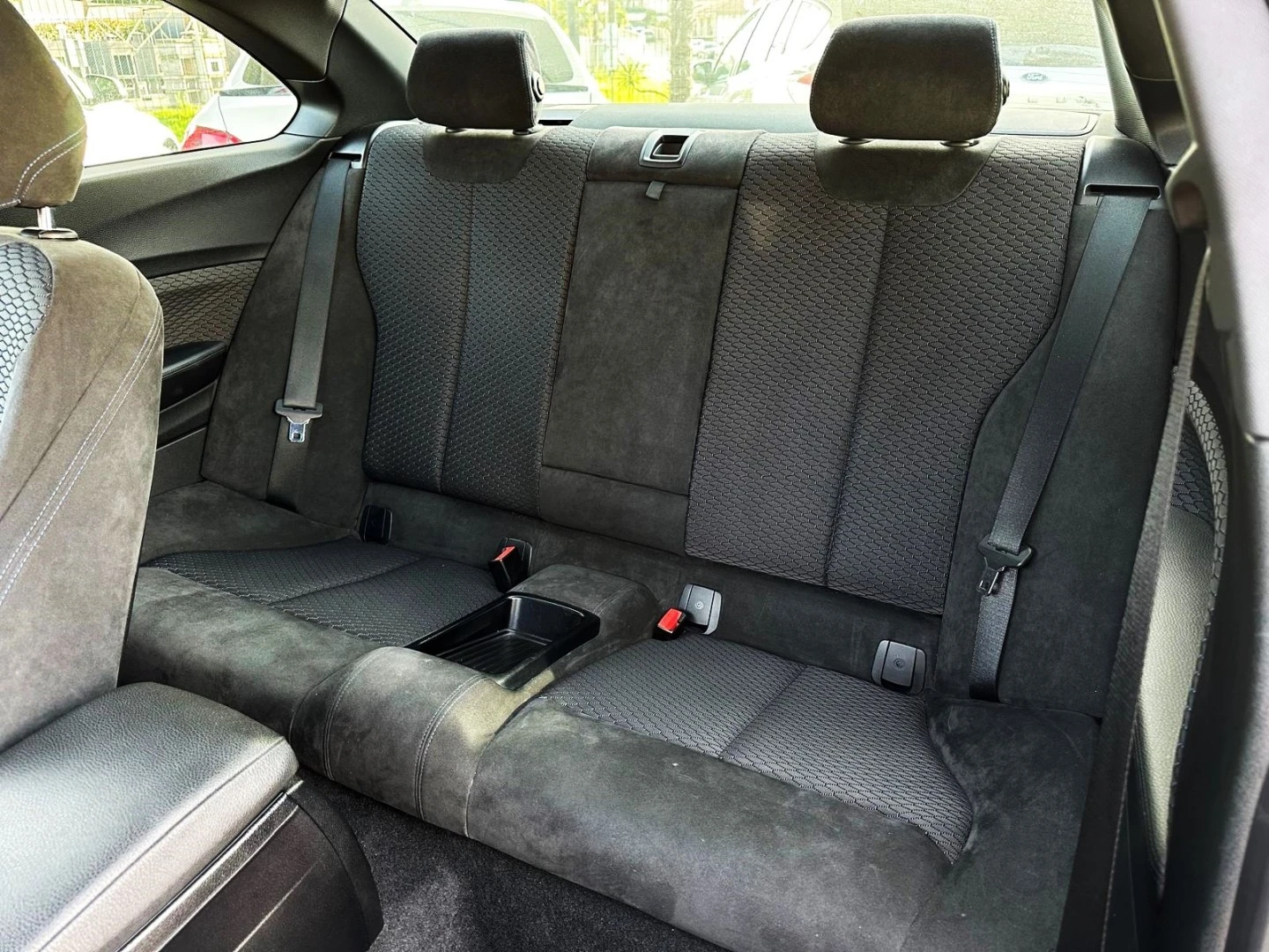 BMW 220 d Coupe Pack M Auto