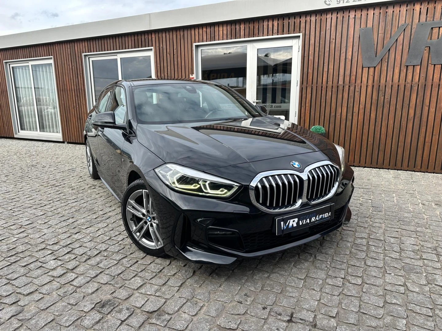 BMW 116 d Pack Desportivo M