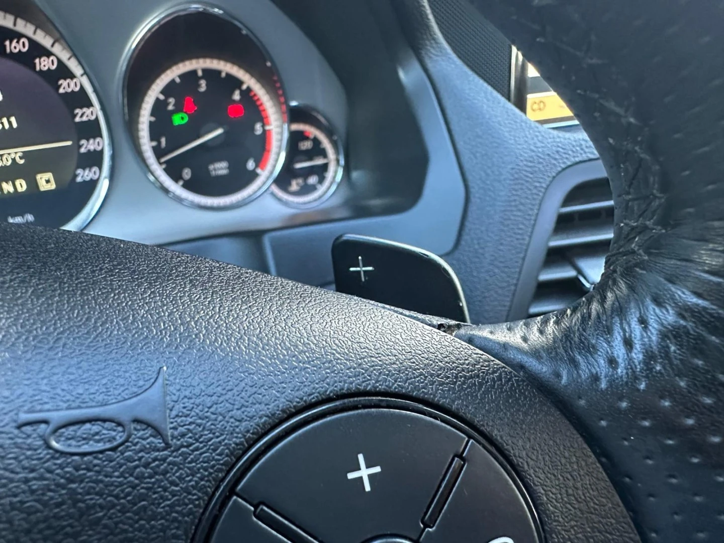 Mercedes-Benz E 350 CDi Avantgarde BE