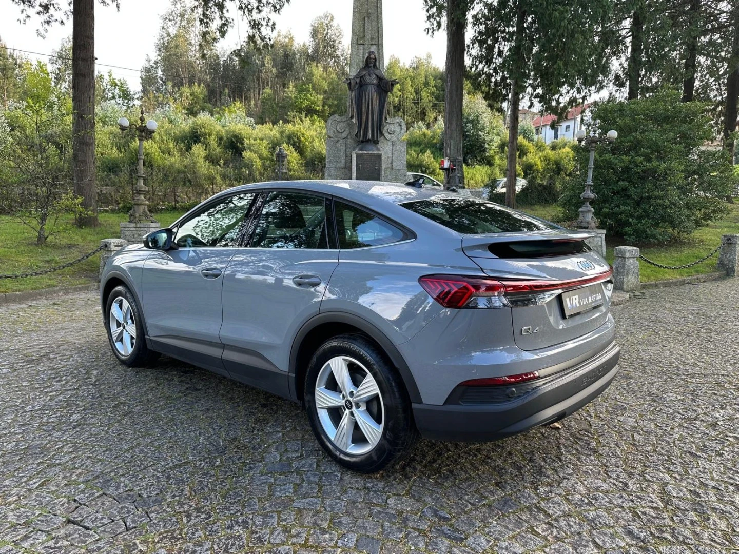 Audi Q4 Sportback e-tron 35 55 kWH