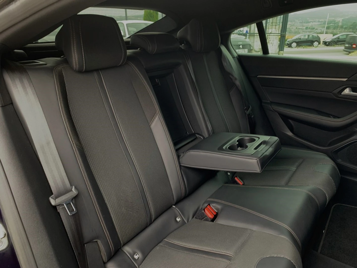 Peugeot 508 1.5 BlueHDi GT Line EAT8