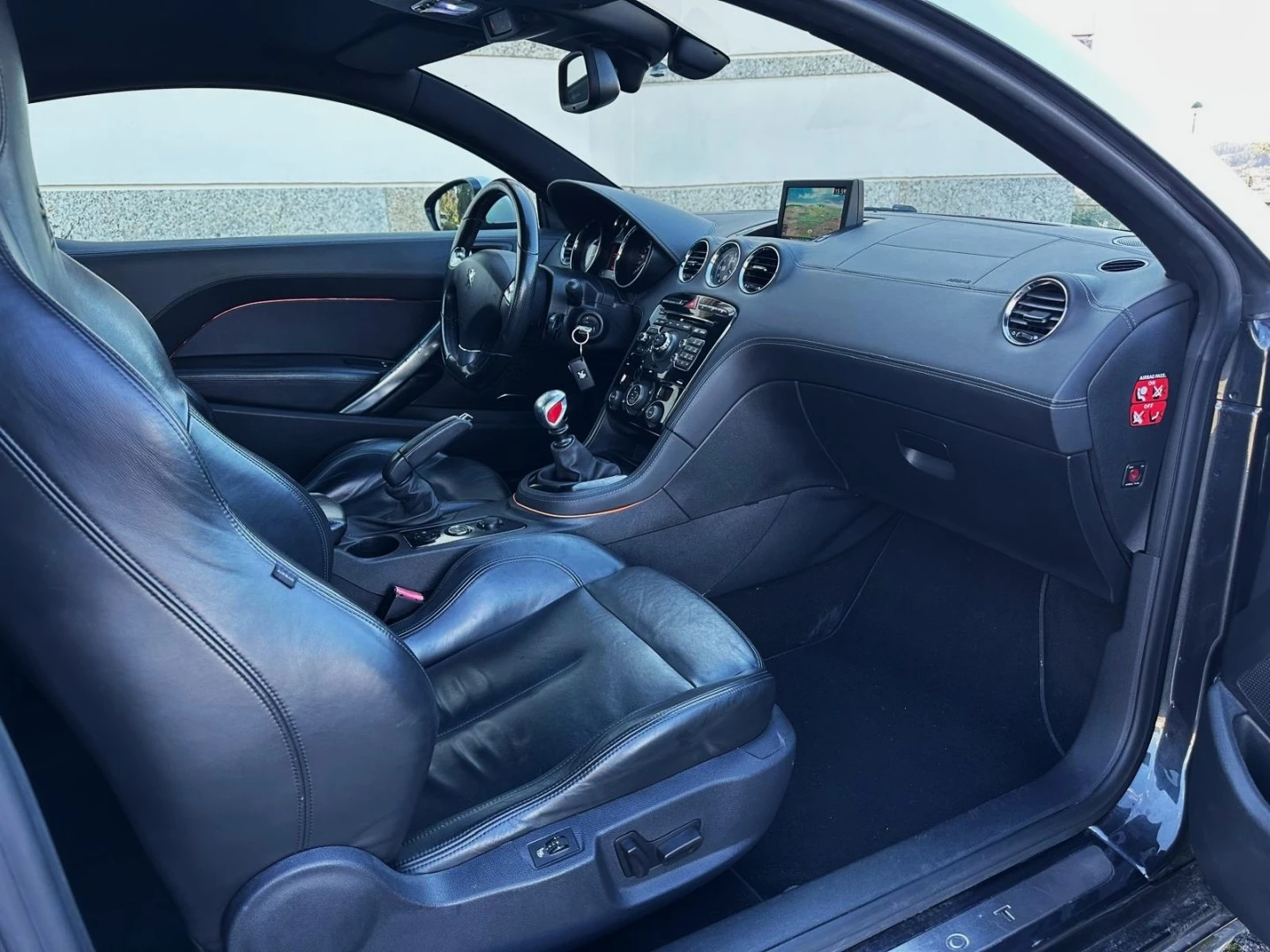 Peugeot RCZ 1.6 THP