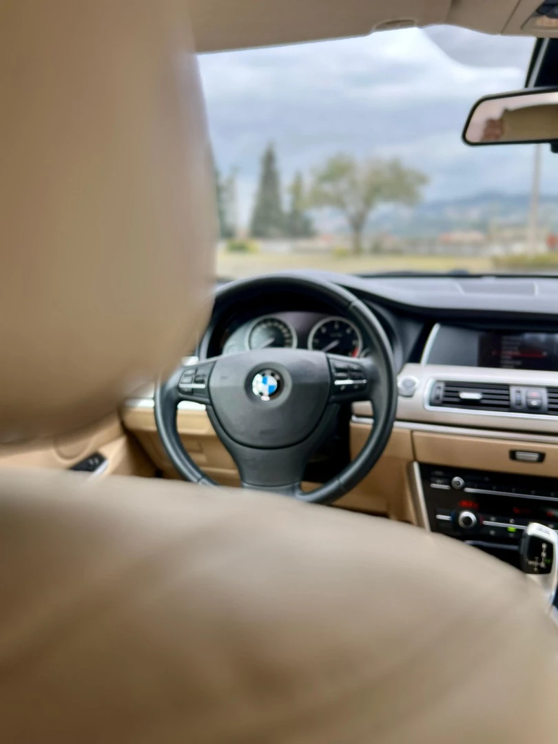 BMW 520 Gran Turismo d