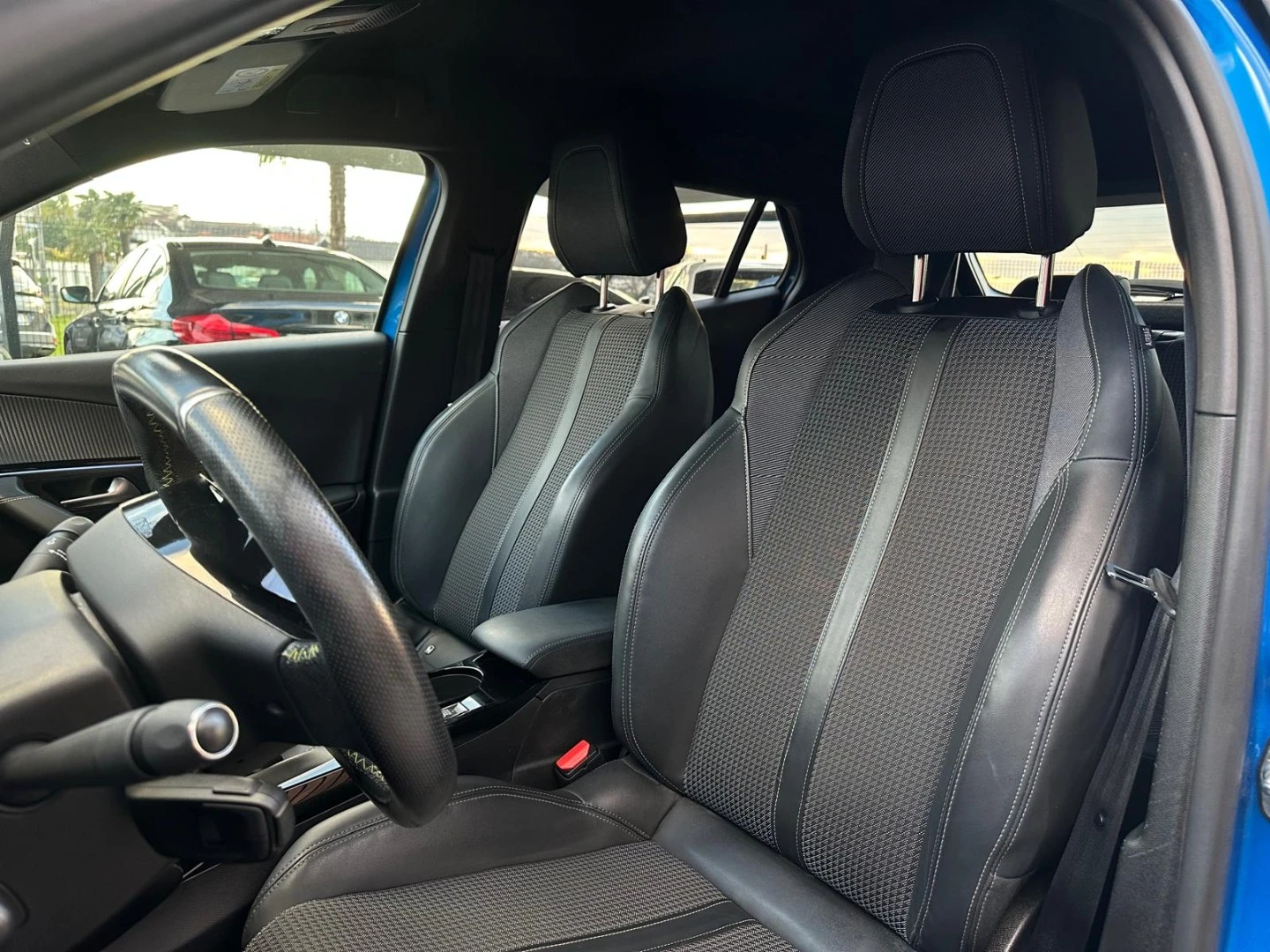 Peugeot 2008 1.5 BlueHDi GT Line
