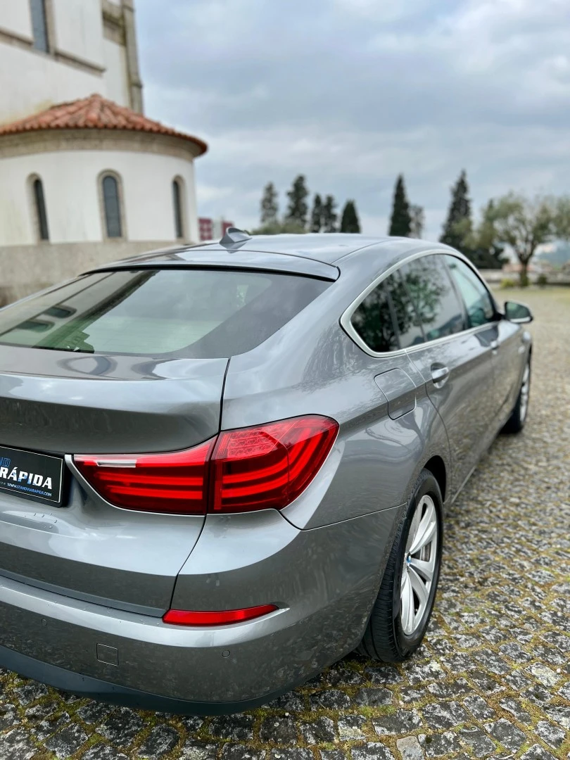 BMW 520 Gran Turismo d