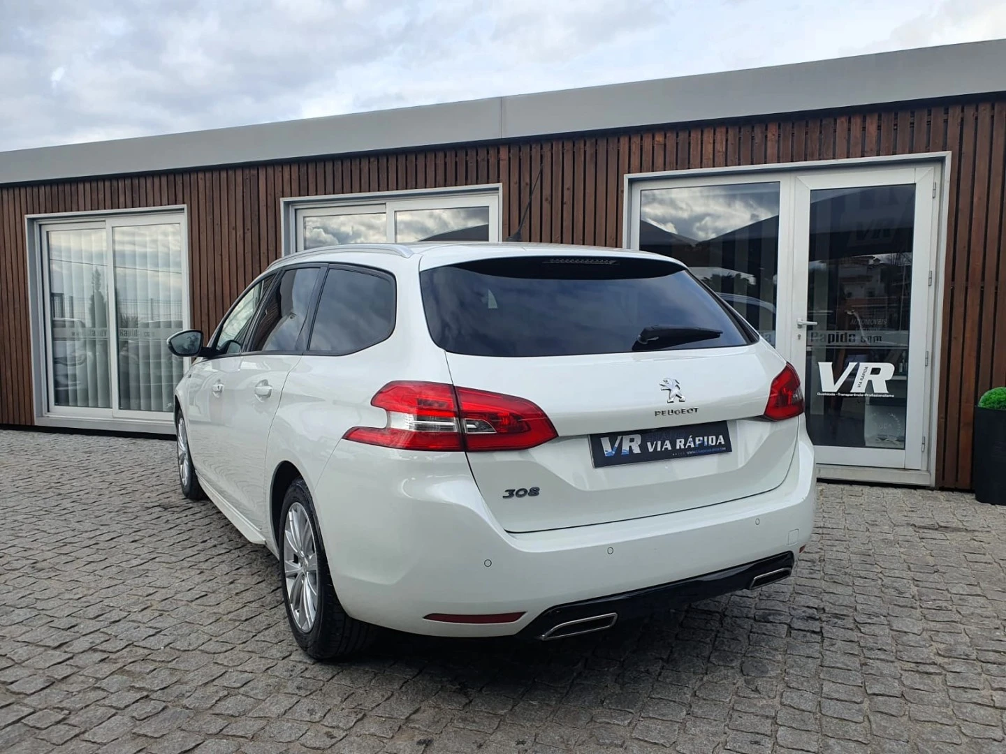Peugeot 308 SW 1.6 BlueHDi Style