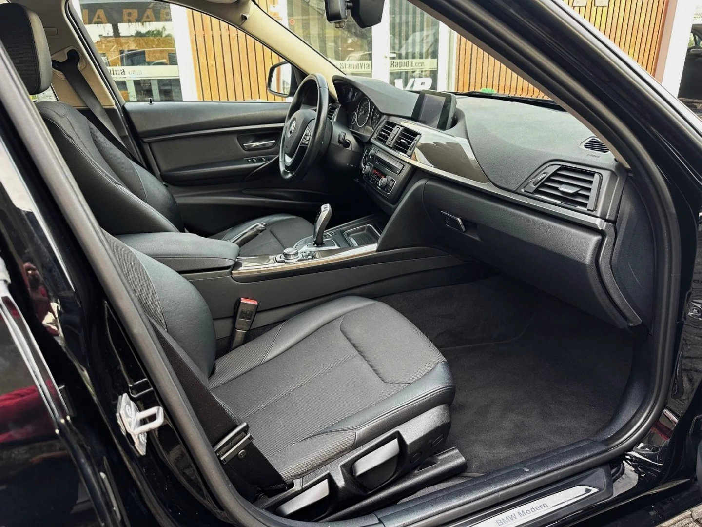 BMW 318 d Auto Line Modern