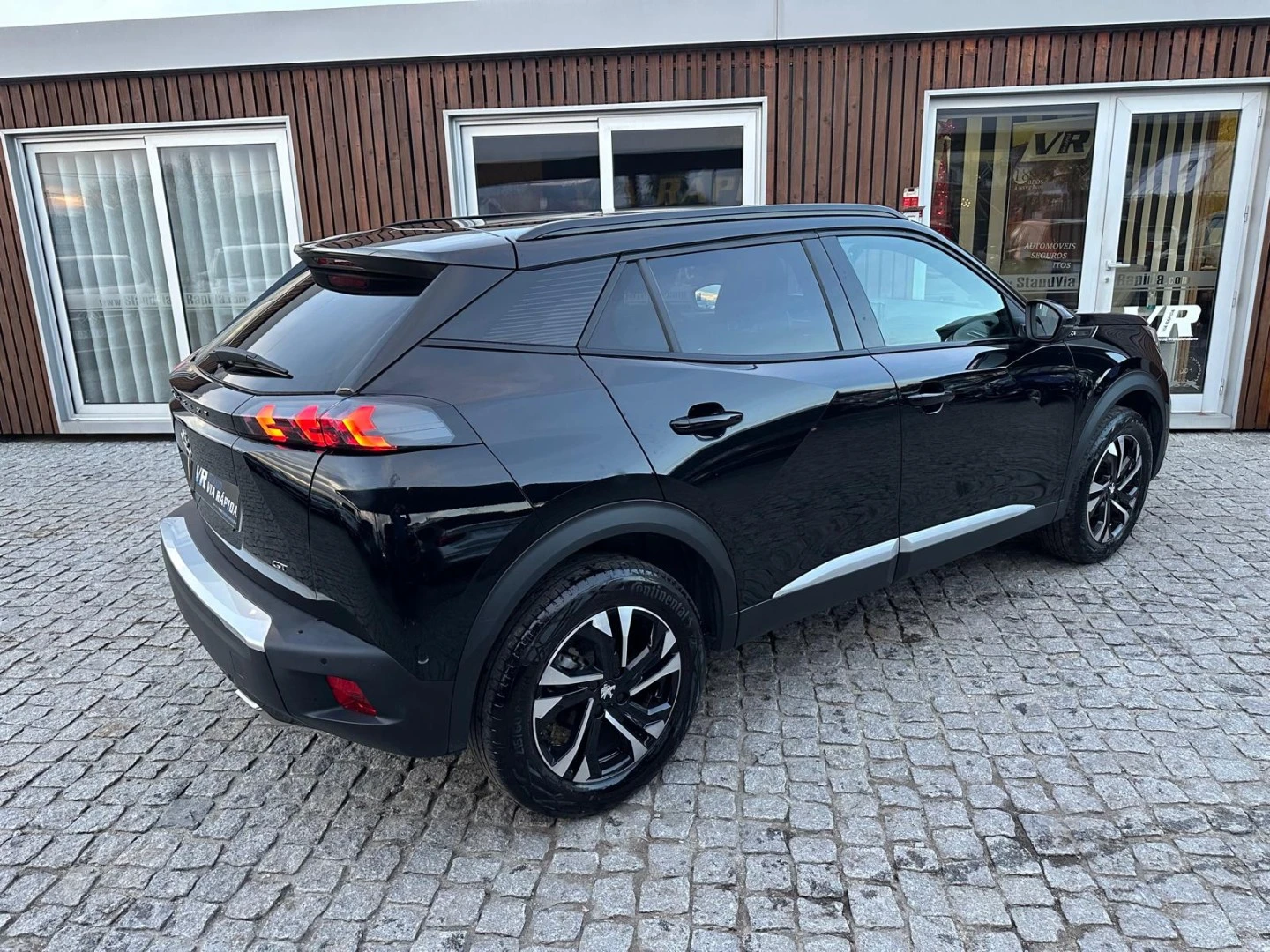 Peugeot 2008 1.2 PureTech GT
