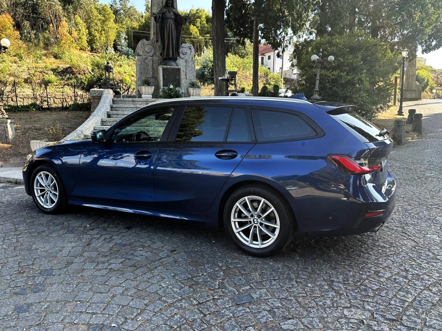 BMW 318 d Touring