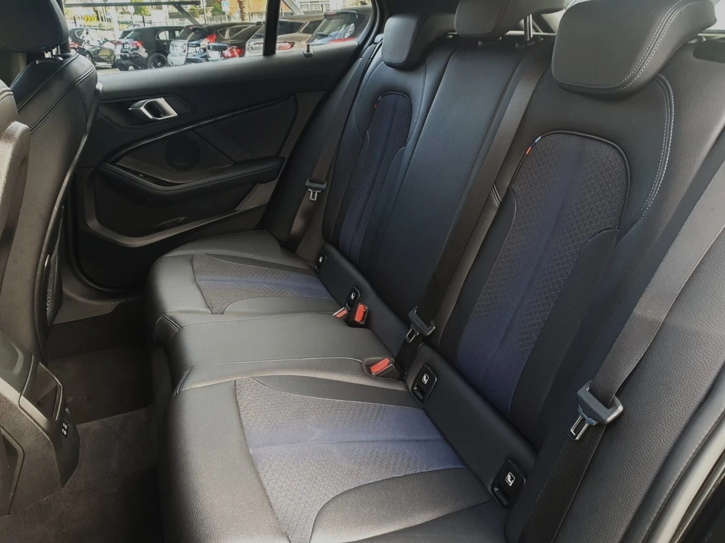 BMW 116 d Pack Desportivo M