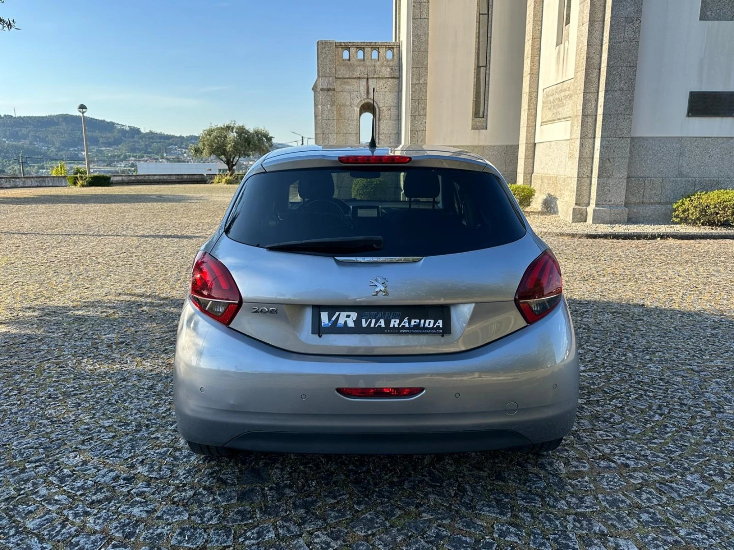 Peugeot 208 1.5 BlueHDi Signature