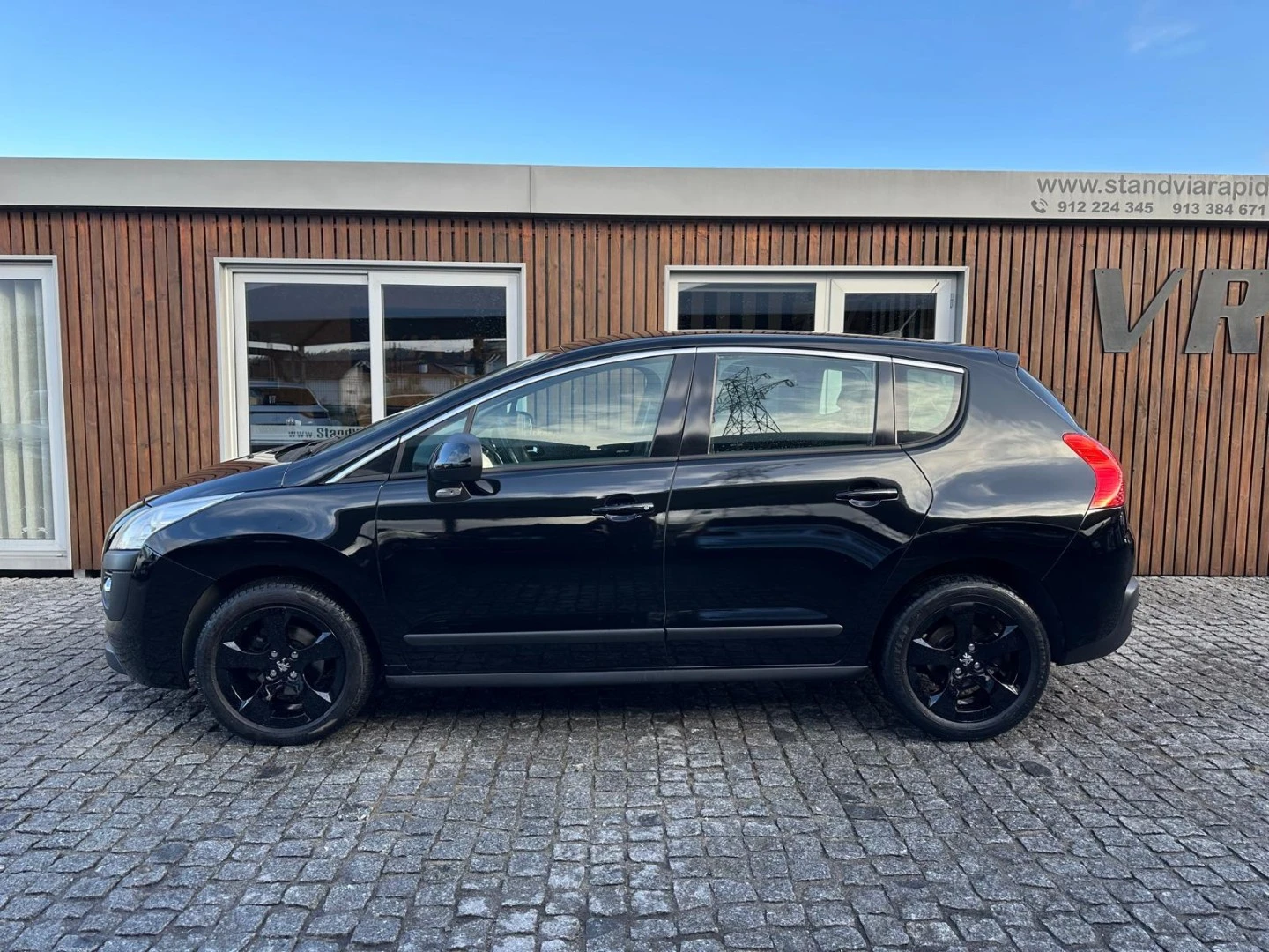 Peugeot 3008 1.6 e-HDi Business Line CMP6
