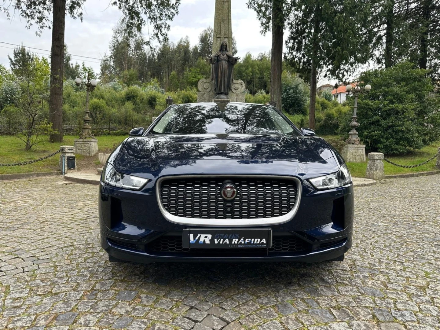 Jaguar I-Pace S AWD Aut.