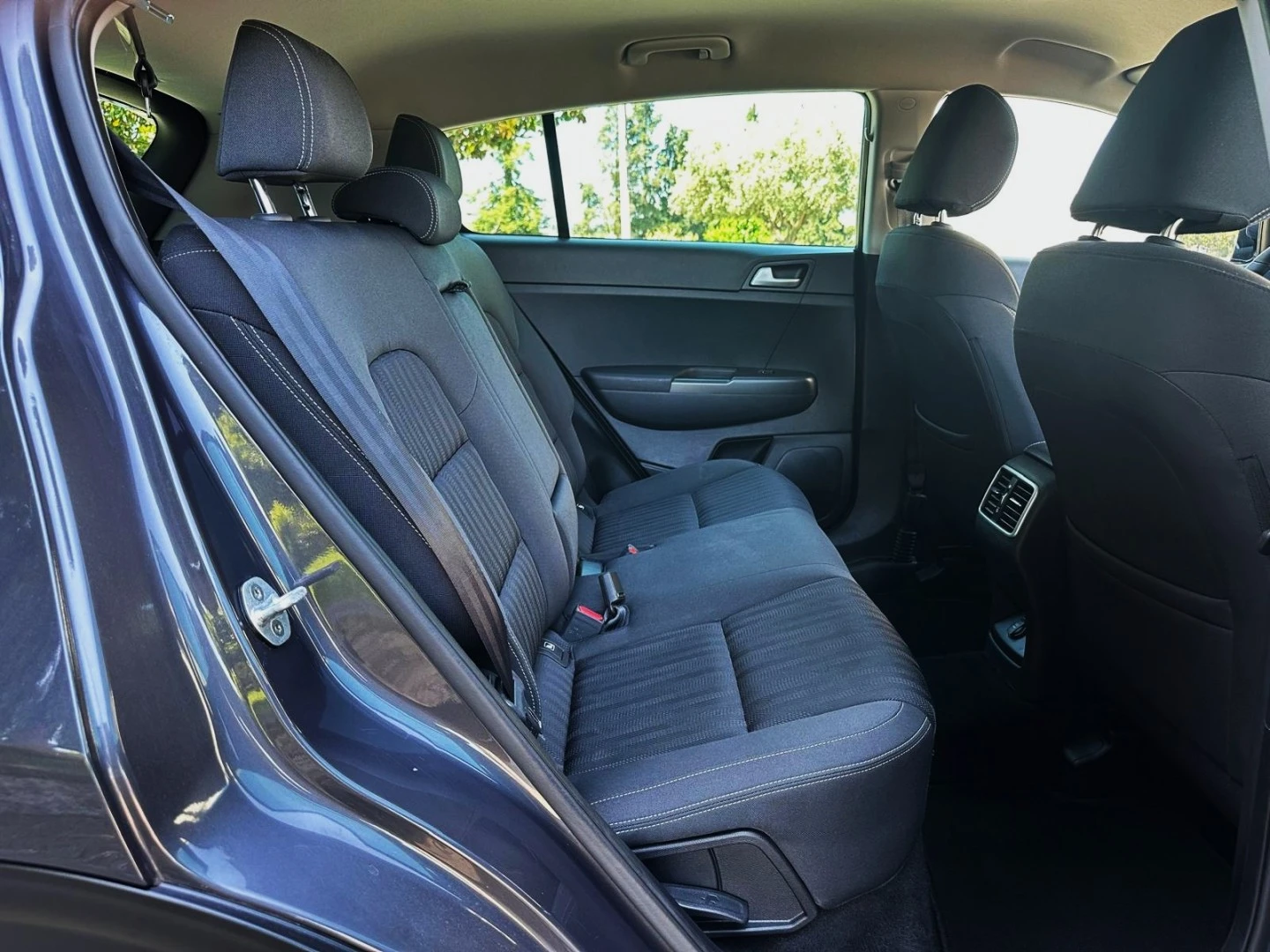 Kia Sportage 1.6 GDI ISG EX