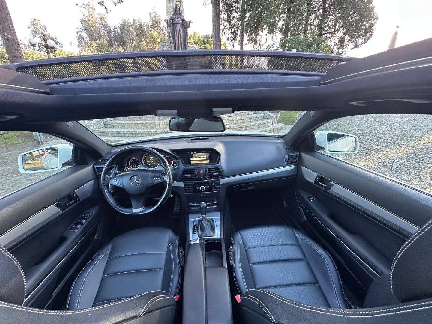 Mercedes-Benz E 350 CDi Avantgarde BE