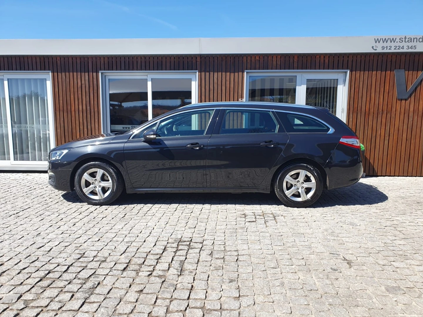 Peugeot 508 SW 2.0 BlueHDi Active