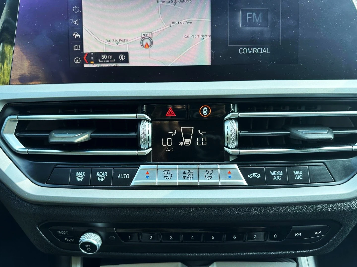 BMW 318 d Touring