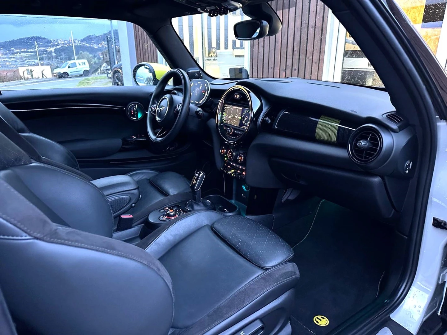 MINI 3 Portas Cooper SE