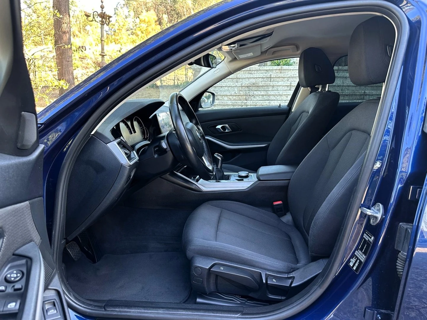 BMW 318 d Touring