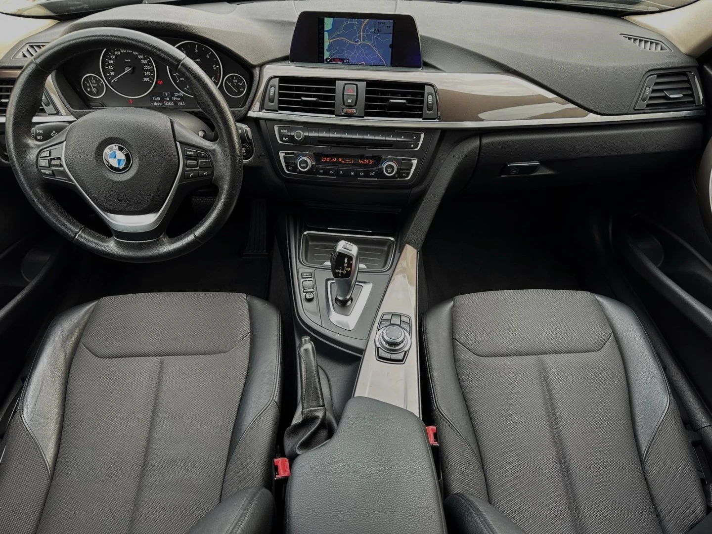 BMW 318 d Auto Line Modern
