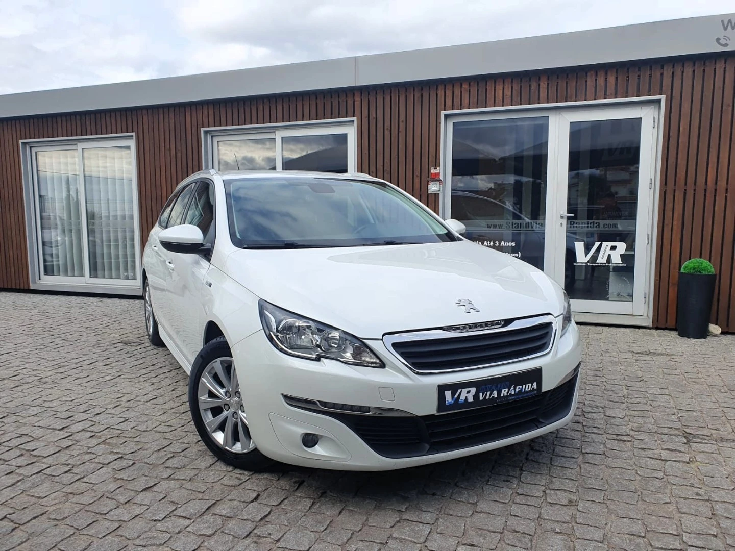 Peugeot 308 SW 1.6 BlueHDi Style