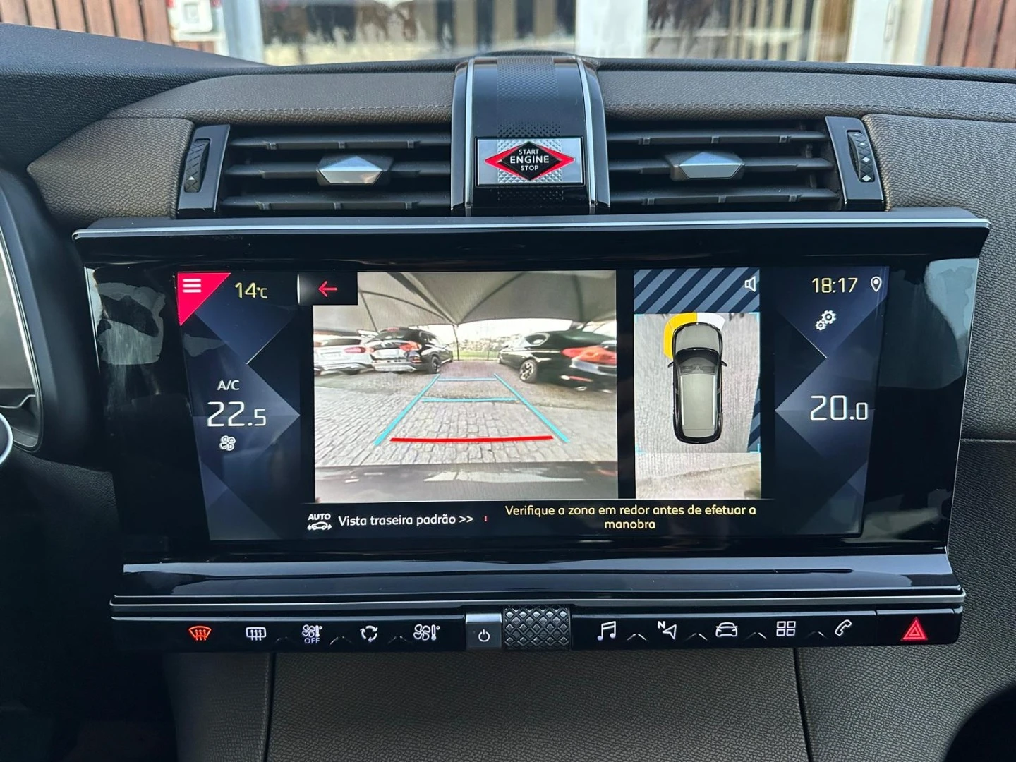 DS DS7 Crossback 1.5 BlueHDi So Chic
