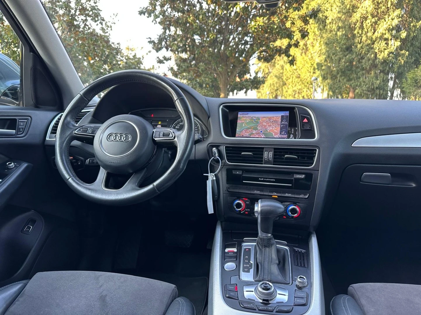 Audi Q5 2.0 TDI quattro S-line S-tronic