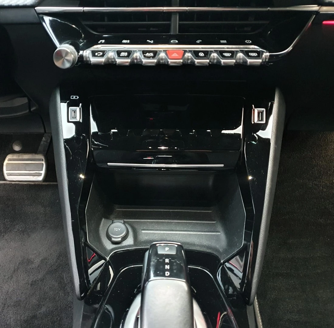 Peugeot 2008 1.5 BlueHDi GT EAT8
