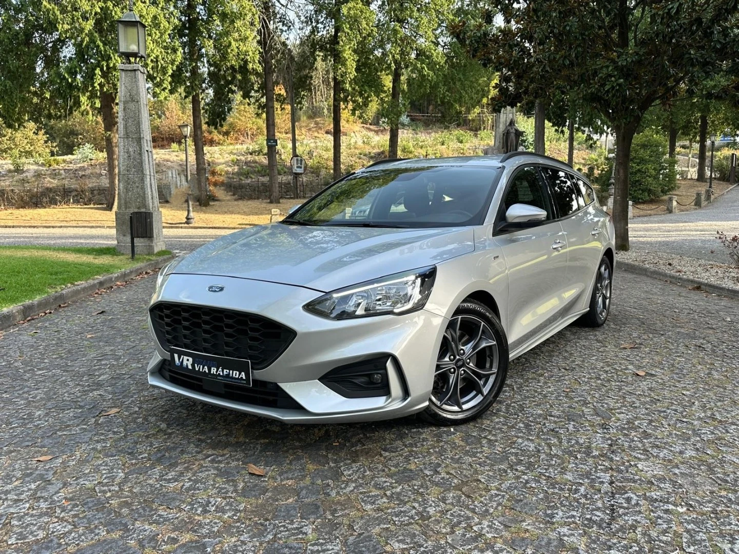 Ford Focus SW 1.5 TDCi EcoBlue ST-Line Aut.