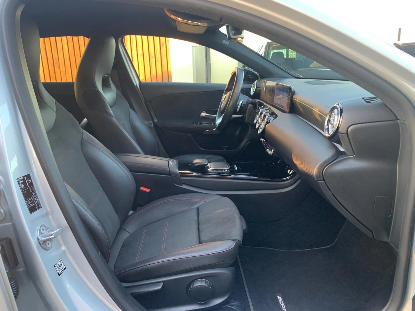 Mercedes-Benz A 200 d AMG Line Aut.
