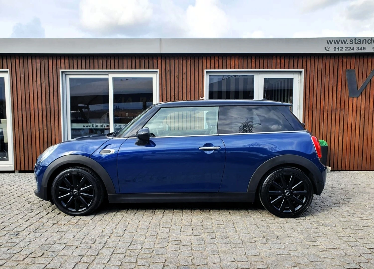 MINI 3 Portas Cooper D