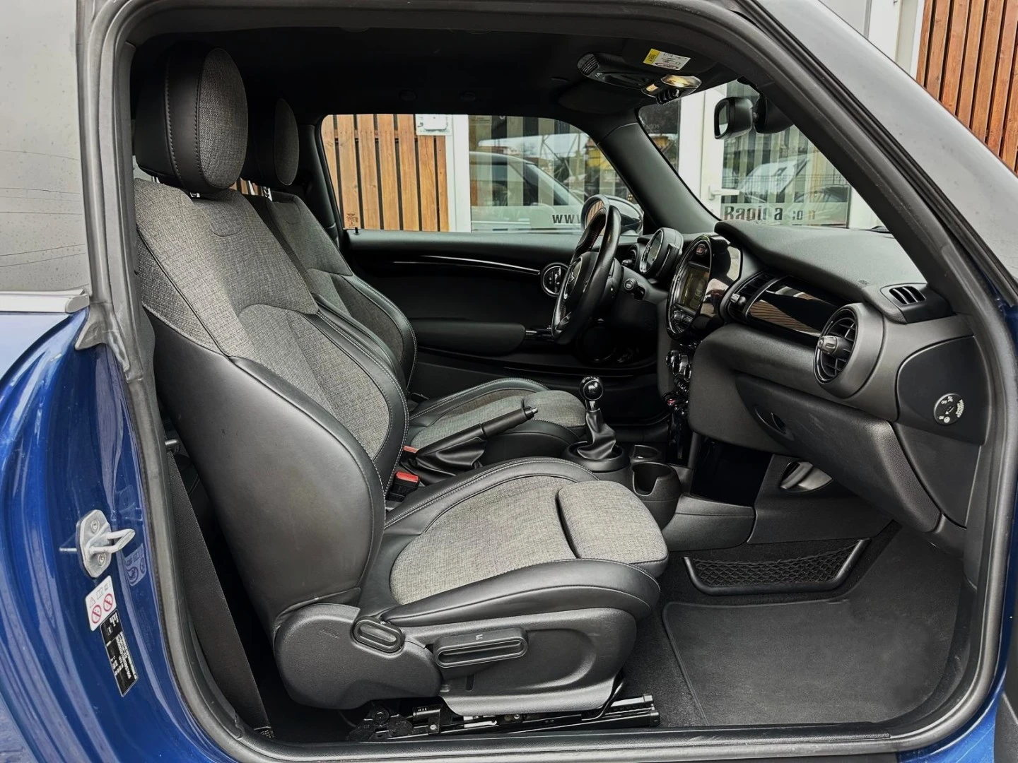 MINI 3 Portas Cooper D