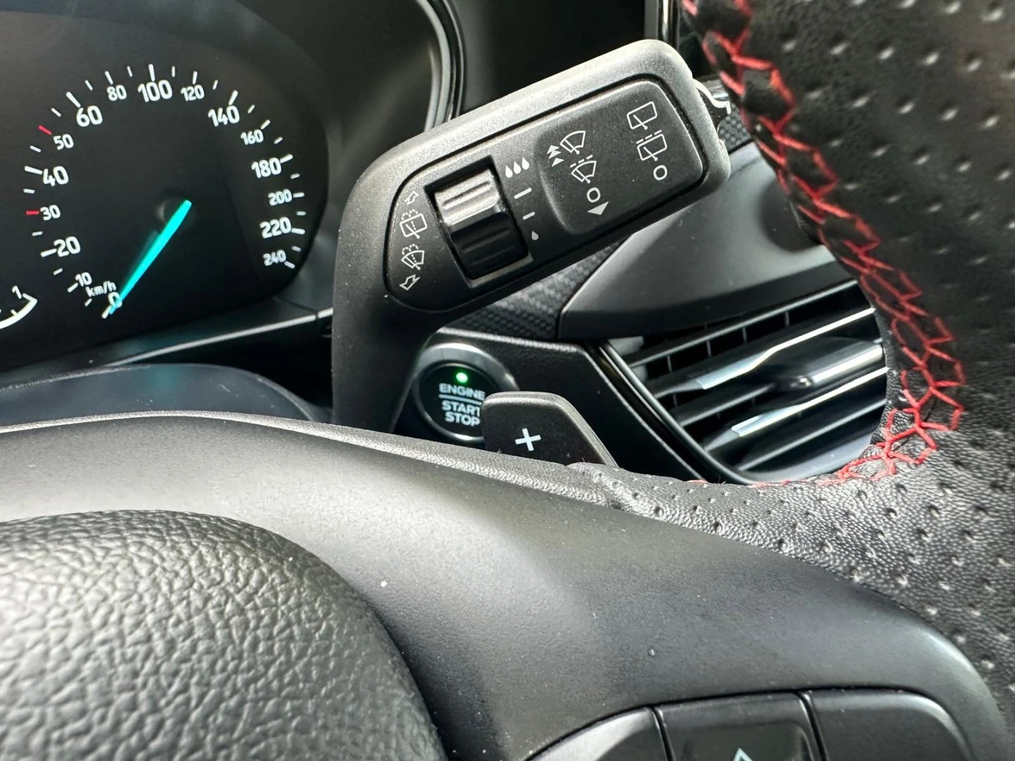 Ford Focus SW 1.5 TDCi EcoBlue ST-Line Aut.