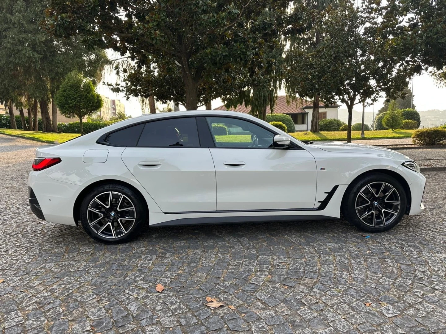 BMW 420 Gran Coupé d Pack M Auto