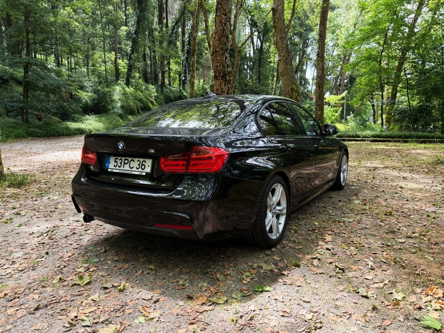 BMW 320 d Auto Pack M