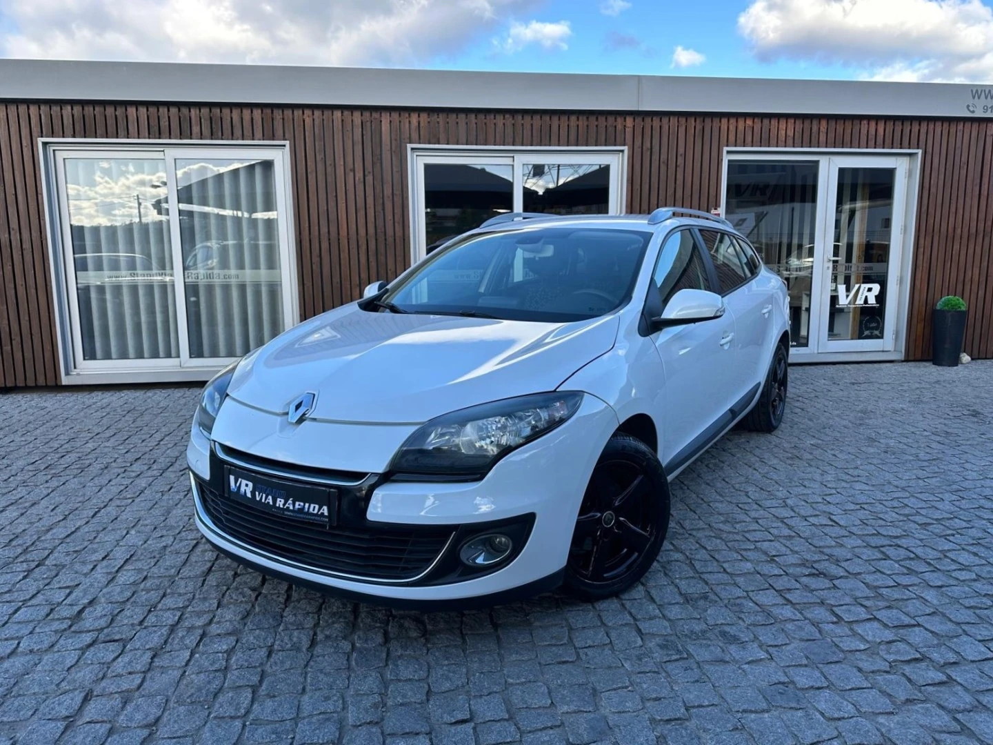 Renault Mégane Sport Tourer 1.5 dCi Dynamique