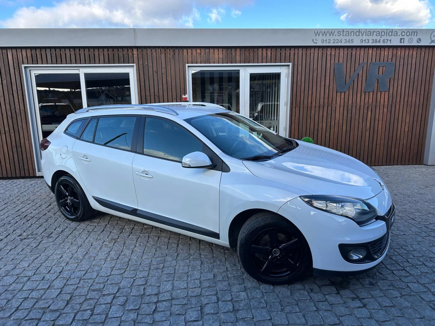 Renault Mégane Sport Tourer 1.5 dCi Dynamique