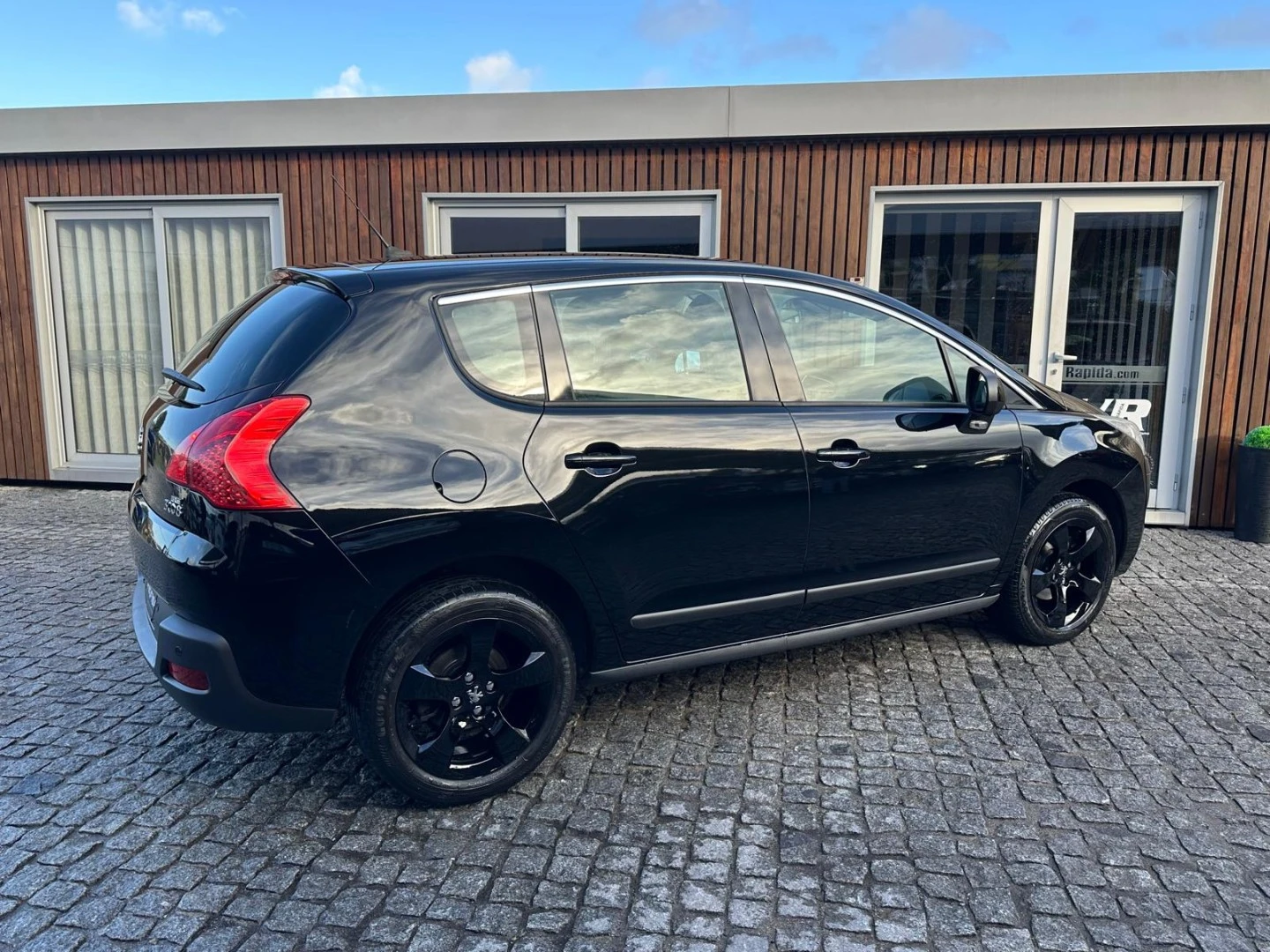 Peugeot 3008 1.6 e-HDi Business Line CMP6