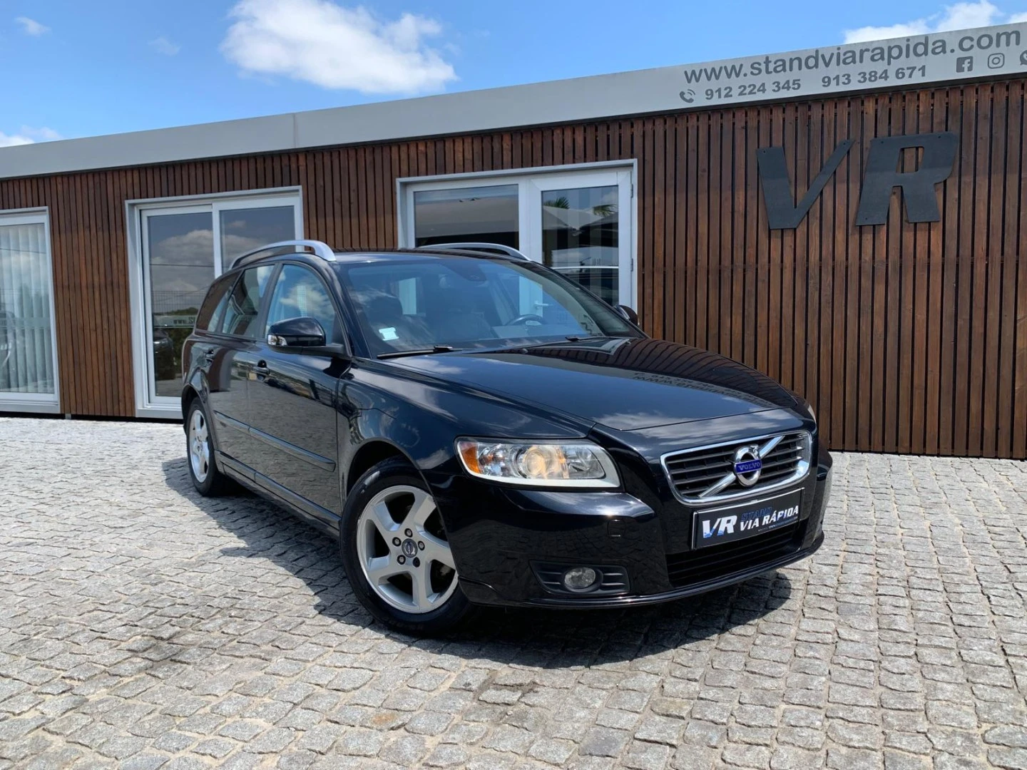 Volvo V50 1.6 D Drive Edição Especial Start/Stop