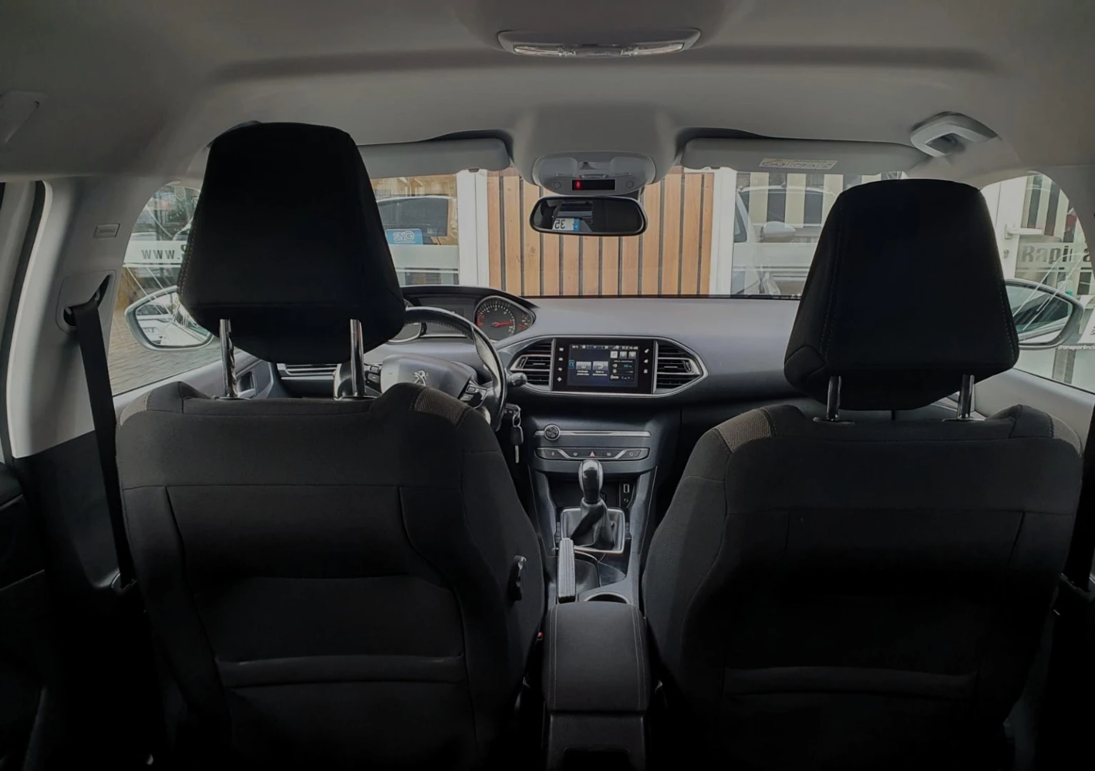 Peugeot 308 SW 1.6 BlueHDi Style